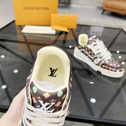 Replica Louis Vuitton Casual Shoes For Men #1318936 $125.00 USD for Wholesale