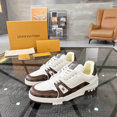 Louis Vuitton Casual Shoes For Men #1318937 $125.00 USD, Wholesale Replica Louis Vuitton Casual Shoes