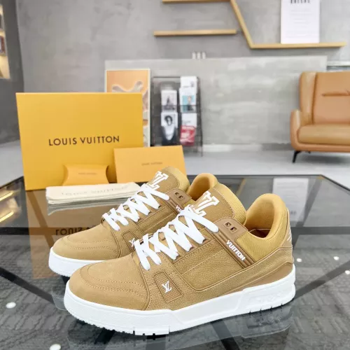 Louis Vuitton Casual Shoes For Men #1318939 $125.00 USD, Wholesale Replica Louis Vuitton Casual Shoes