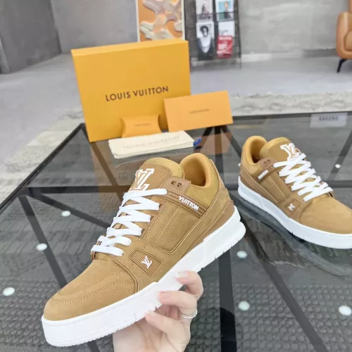 Replica Louis Vuitton Casual Shoes For Men #1318939 $125.00 USD for Wholesale