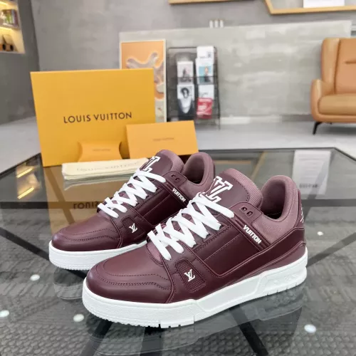 Louis Vuitton Casual Shoes For Men #1318940 $125.00 USD, Wholesale Replica Louis Vuitton Casual Shoes