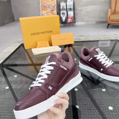 Replica Louis Vuitton Casual Shoes For Men #1318940 $125.00 USD for Wholesale
