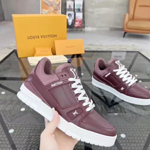 Replica Louis Vuitton Casual Shoes For Men #1318940 $125.00 USD for Wholesale