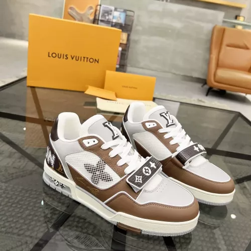 Louis Vuitton Casual Shoes For Men #1318941 $125.00 USD, Wholesale Replica Louis Vuitton Casual Shoes