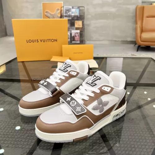 Replica Louis Vuitton Casual Shoes For Men #1318941 $125.00 USD for Wholesale
