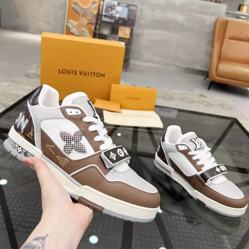 Replica Louis Vuitton Casual Shoes For Men #1318941 $125.00 USD for Wholesale
