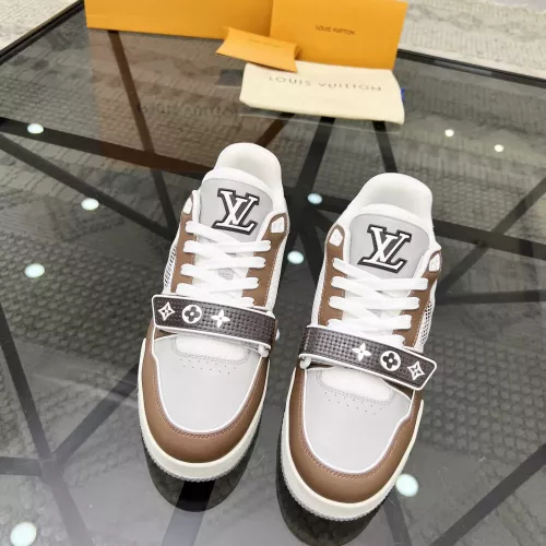 Replica Louis Vuitton Casual Shoes For Men #1318941 $125.00 USD for Wholesale