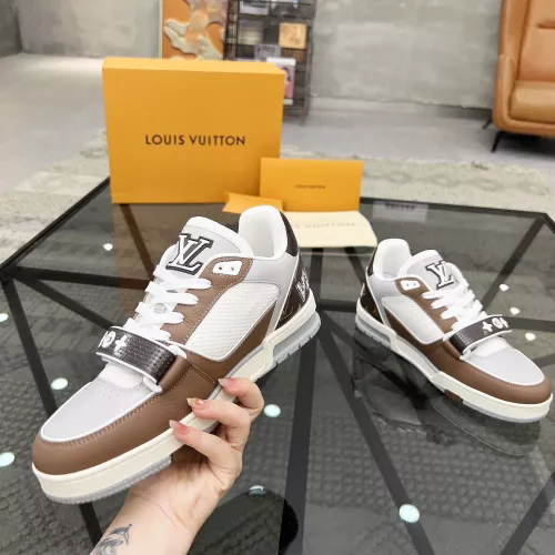 Replica Louis Vuitton Casual Shoes For Men #1318941 $125.00 USD for Wholesale