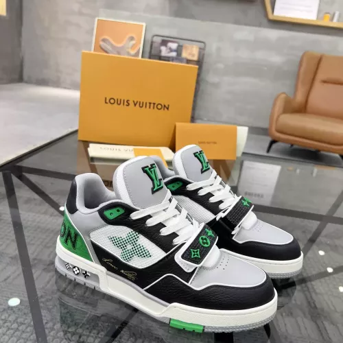Louis Vuitton Casual Shoes For Men #1318943 $125.00 USD, Wholesale Replica Louis Vuitton Casual Shoes