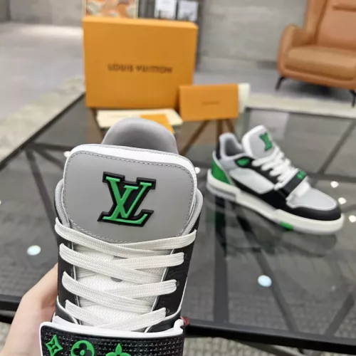 Replica Louis Vuitton Casual Shoes For Men #1318943 $125.00 USD for Wholesale