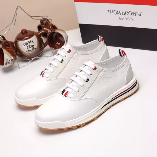 Replica Thom Browne TB Casual Shoes For Men #1318966 $80.00 USD for Wholesale