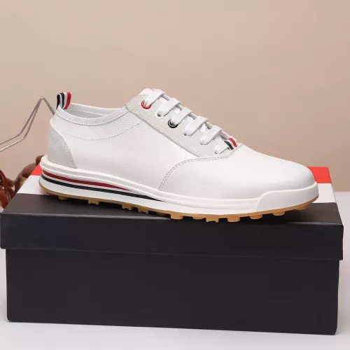 Replica Thom Browne TB Casual Shoes For Men #1318966 $80.00 USD for Wholesale