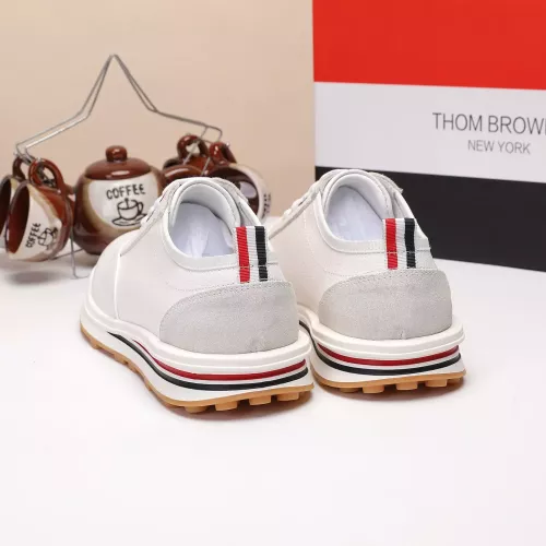 Replica Thom Browne TB Casual Shoes For Men #1318966 $80.00 USD for Wholesale
