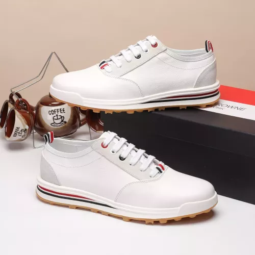 Replica Thom Browne TB Casual Shoes For Men #1318966 $80.00 USD for Wholesale