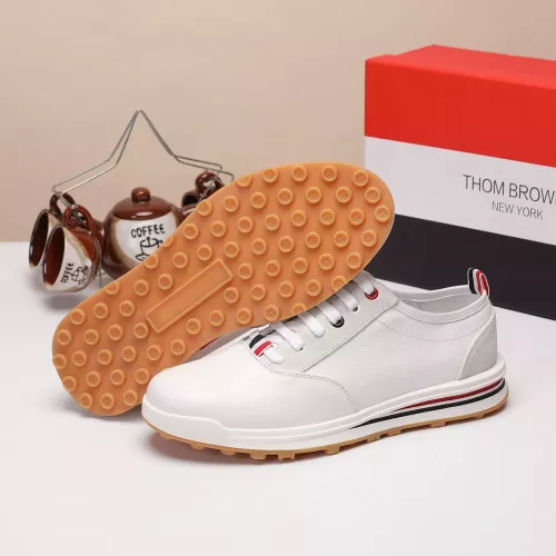 Replica Thom Browne TB Casual Shoes For Men #1318966 $80.00 USD for Wholesale