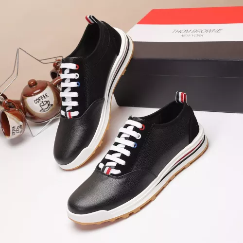 Thom Browne TB Casual Shoes For Men #1318967 $80.00 USD, Wholesale Replica Thom Browne TB Casual Shoes