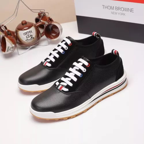 Replica Thom Browne TB Casual Shoes For Men #1318967 $80.00 USD for Wholesale