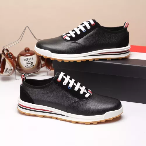 Replica Thom Browne TB Casual Shoes For Men #1318967 $80.00 USD for Wholesale
