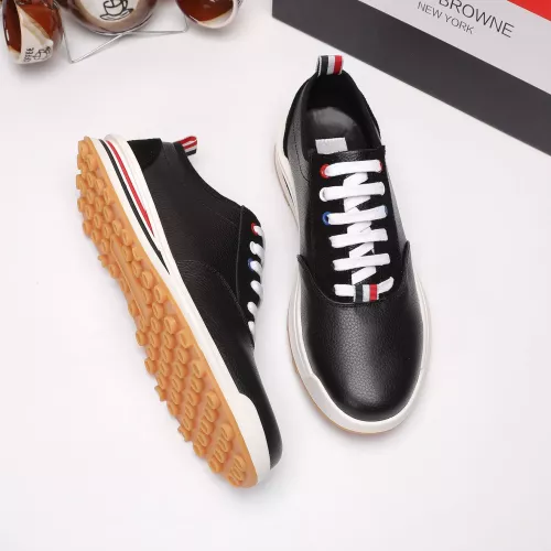 Replica Thom Browne TB Casual Shoes For Men #1318967 $80.00 USD for Wholesale
