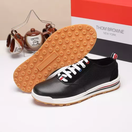 Replica Thom Browne TB Casual Shoes For Men #1318967 $80.00 USD for Wholesale