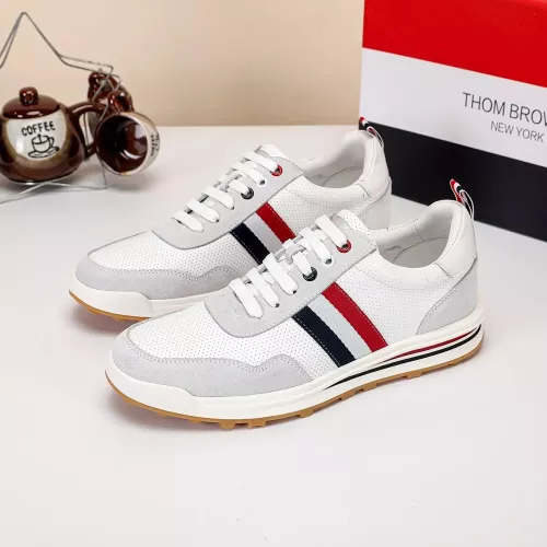 Replica Thom Browne TB Casual Shoes For Men #1318968 $80.00 USD for Wholesale