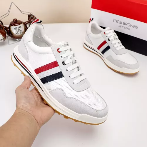 Replica Thom Browne TB Casual Shoes For Men #1318968 $80.00 USD for Wholesale