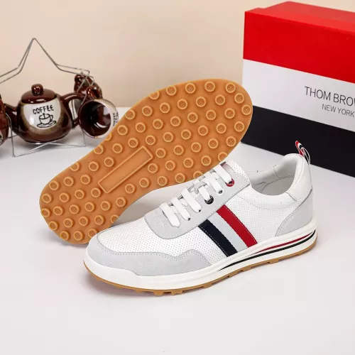 Replica Thom Browne TB Casual Shoes For Men #1318968 $80.00 USD for Wholesale