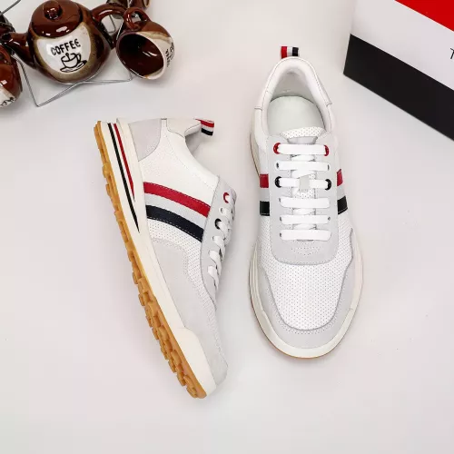 Replica Thom Browne TB Casual Shoes For Men #1318968 $80.00 USD for Wholesale