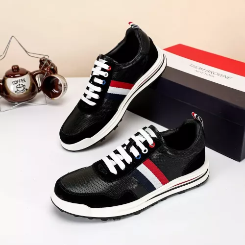 Thom Browne TB Casual Shoes For Men #1318969 $80.00 USD, Wholesale Replica Thom Browne TB Casual Shoes