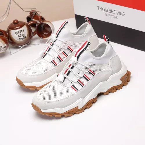 Replica Thom Browne TB Casual Shoes For Men #1318972 $80.00 USD for Wholesale
