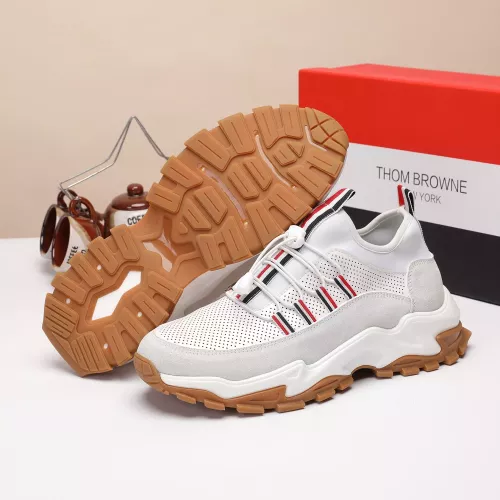 Replica Thom Browne TB Casual Shoes For Men #1318972 $80.00 USD for Wholesale