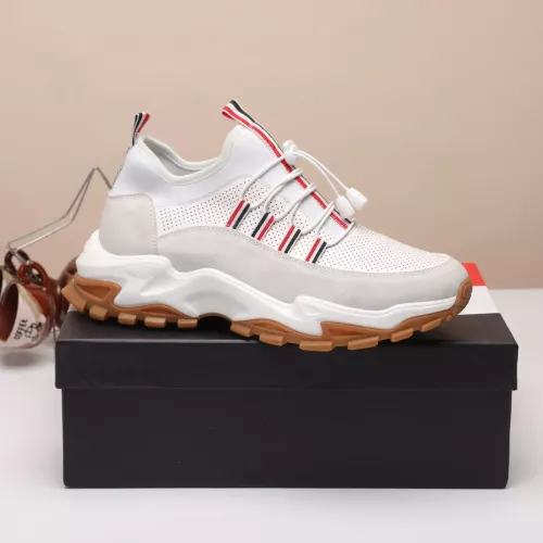Replica Thom Browne TB Casual Shoes For Men #1318972 $80.00 USD for Wholesale