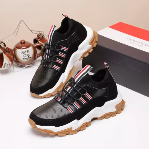 Thom Browne TB Casual Shoes For Men #1318973 $80.00 USD, Wholesale Replica Thom Browne TB Casual Shoes