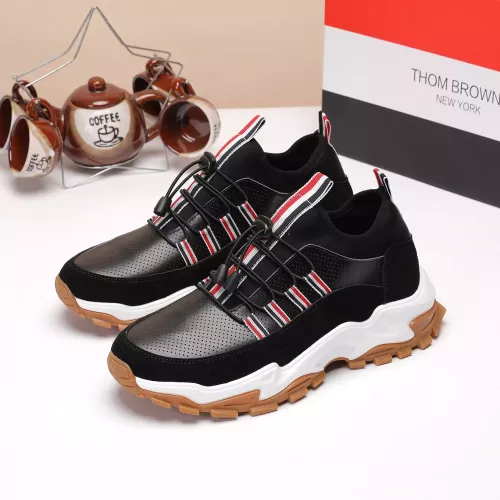 Replica Thom Browne TB Casual Shoes For Men #1318973 $80.00 USD for Wholesale