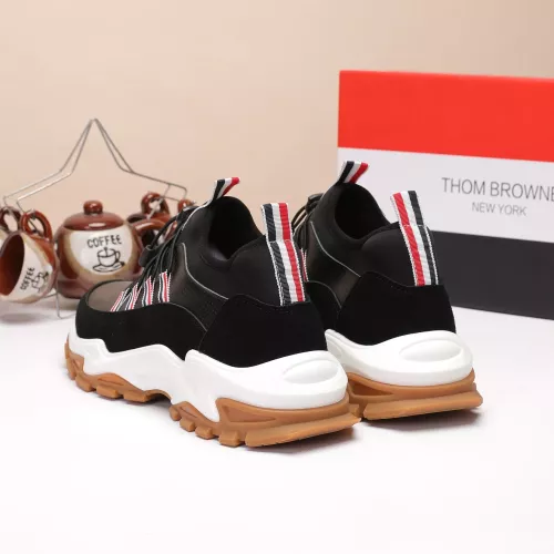 Replica Thom Browne TB Casual Shoes For Men #1318973 $80.00 USD for Wholesale