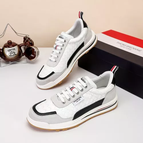 Thom Browne TB Casual Shoes For Men #1318976 $80.00 USD, Wholesale Replica Thom Browne TB Casual Shoes