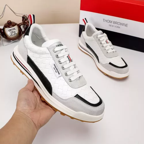 Replica Thom Browne TB Casual Shoes For Men #1318976 $80.00 USD for Wholesale