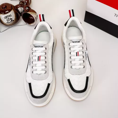 Replica Thom Browne TB Casual Shoes For Men #1318976 $80.00 USD for Wholesale