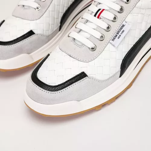 Replica Thom Browne TB Casual Shoes For Men #1318976 $80.00 USD for Wholesale