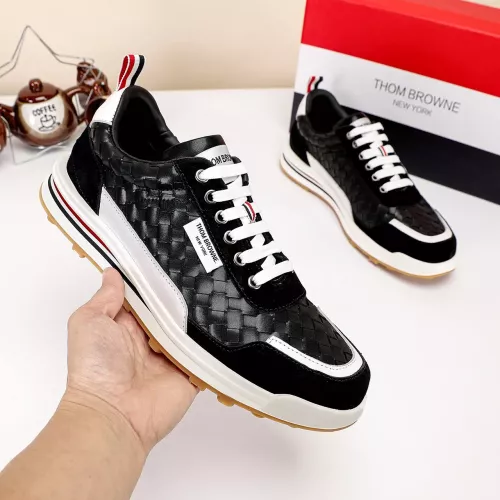 Replica Thom Browne TB Casual Shoes For Men #1318977 $80.00 USD for Wholesale