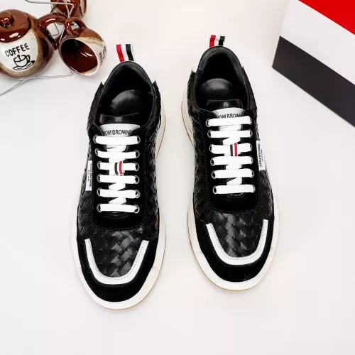 Replica Thom Browne TB Casual Shoes For Men #1318977 $80.00 USD for Wholesale