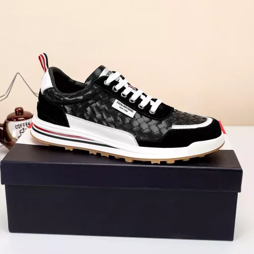 Replica Thom Browne TB Casual Shoes For Men #1318977 $80.00 USD for Wholesale