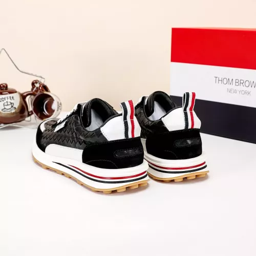Replica Thom Browne TB Casual Shoes For Men #1318977 $80.00 USD for Wholesale