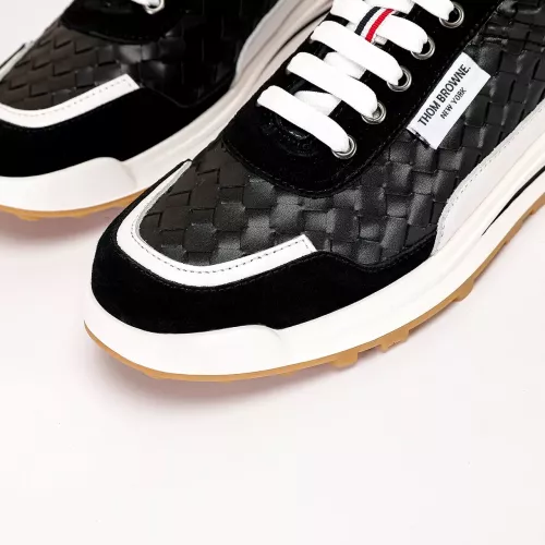 Replica Thom Browne TB Casual Shoes For Men #1318977 $80.00 USD for Wholesale