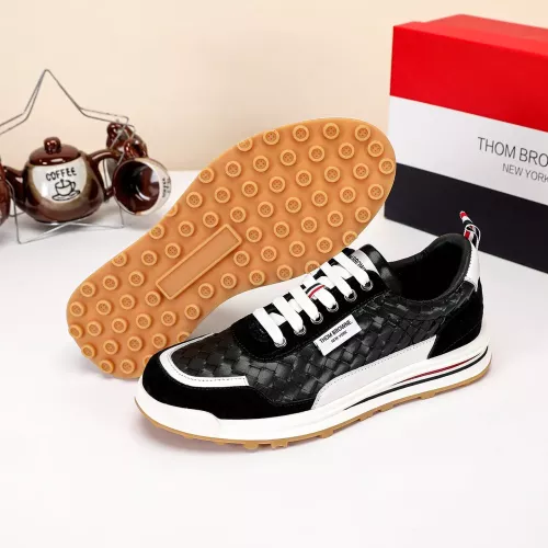 Replica Thom Browne TB Casual Shoes For Men #1318977 $80.00 USD for Wholesale