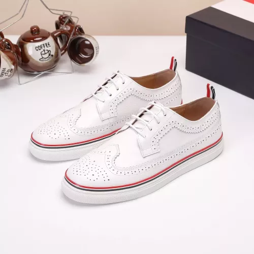 Thom Browne TB Casual Shoes For Men #1318980 $80.00 USD, Wholesale Replica Thom Browne TB Casual Shoes