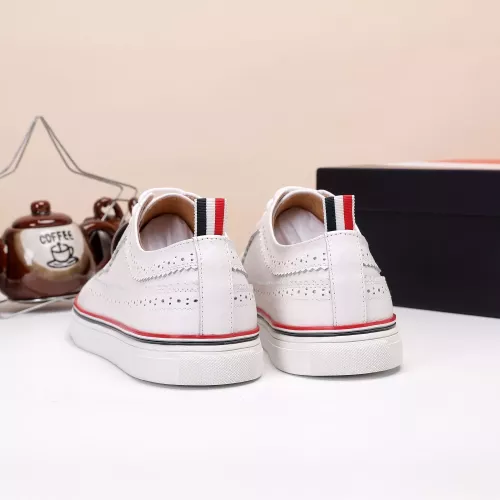 Replica Thom Browne TB Casual Shoes For Men #1318980 $80.00 USD for Wholesale