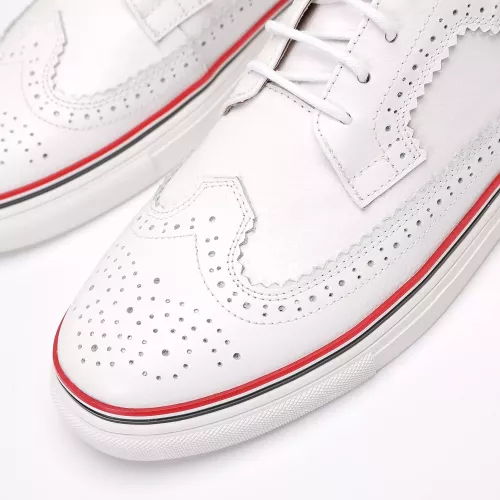 Replica Thom Browne TB Casual Shoes For Men #1318980 $80.00 USD for Wholesale