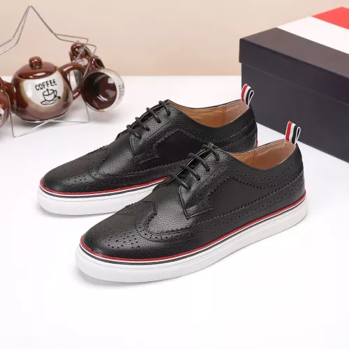 Thom Browne TB Casual Shoes For Men #1318981 $80.00 USD, Wholesale Replica Thom Browne TB Casual Shoes