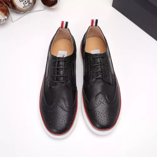 Replica Thom Browne TB Casual Shoes For Men #1318981 $80.00 USD for Wholesale